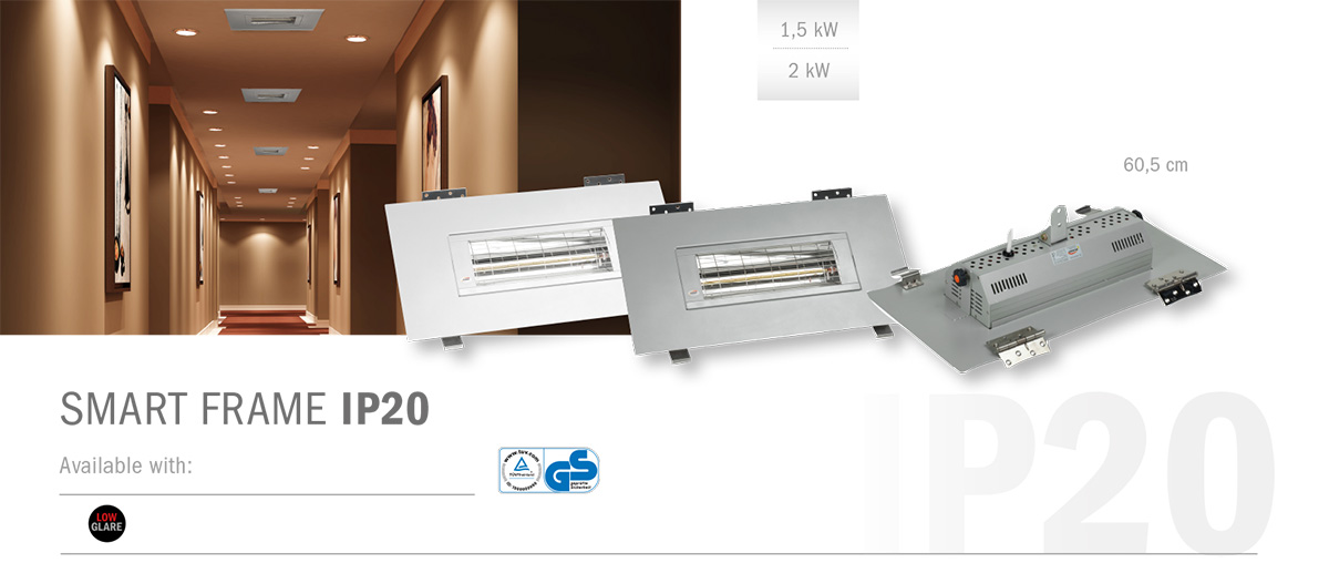Burda Frame Smart IP20